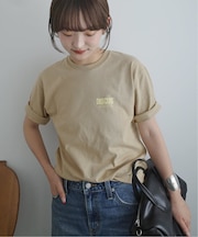 DISCUS/ディスカス SLOBE別注 グラフィックTEE