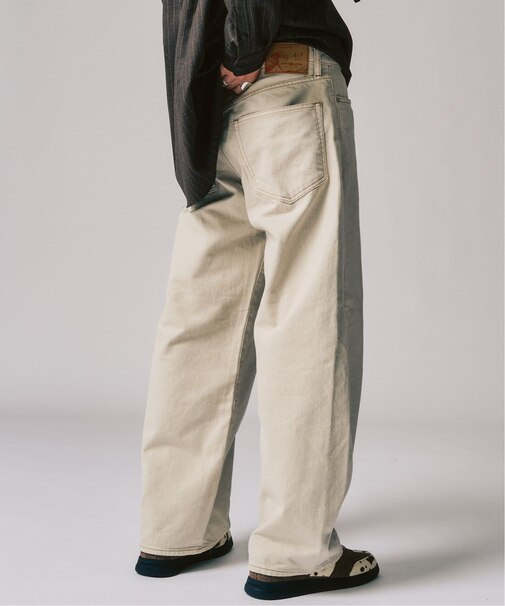 LE JAPON ATELIER ×【OKAYAMA DENIM / オカヤマDENIM】