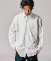 LE JAPON Akita レギュラーシャツ