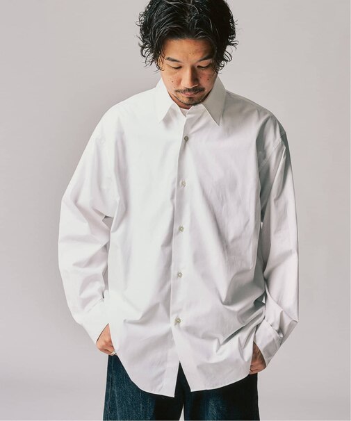 LE JAPON Akita レギュラーシャツ