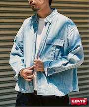 LEVI’S(R) / リーバイス(R) LS ZANDT BOXY SHIRT