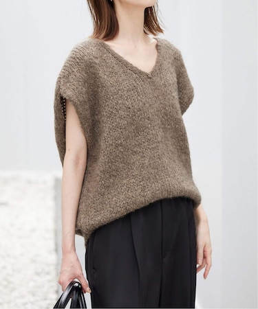 《追加》TRICOTS JEAN MARC/トリコットジーンマルク VNベスト VARTOUI
