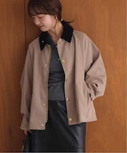 Barbour/バブアー SLOBE別注 TRANSPORT modify