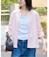 《WEB限定/追加》フライスパールボタンカーディガン