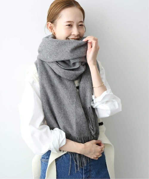 John Scott(ジョン スコット) ブラックウォッチマフラー