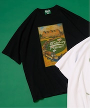 CARLSBERG × 417 GRAPHIC Tシャツ