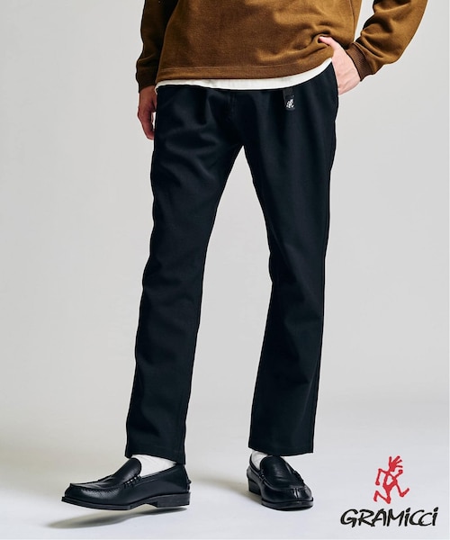 アーバンリサーチ グラミチ別注』ストレッチタックパンツ メンズ URBAN RESEARCH｜『別注』Gramicci SOLOTEXストレッチタックパンツ
