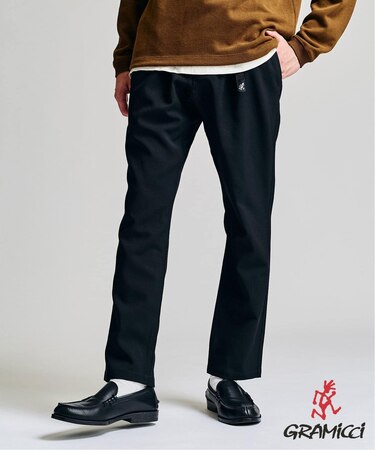 GRAMICCI グラミチ 417別注 ツイルストレッチパンツ