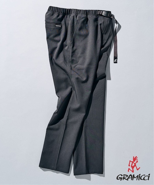 GRAMICCI グラミチ 417別注 ツイルストレッチパンツ｜フォーワンセブン