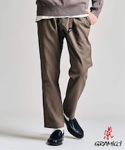 GRAMICCI グラミチ 417別注 ツイルストレッチパンツ