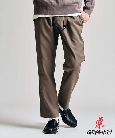 GRAMICCI グラミチ 417別注 ツイルストレッチパンツ