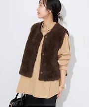 ファインOXルーズフィットシャツ