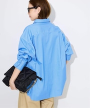 ファインOXルーズフィットシャツ