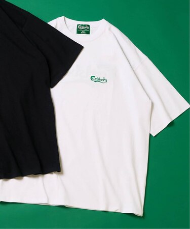 《追加》CARLSBERG × 417 GRAPHIC Tシャツ