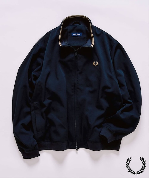 FRED PERRY / フレッドペリー417別注Brentham Jacket FRED PERRY / フレッドペリー417別注 Brentham Jacket ブレンサム
