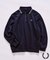 FRED PERRY / フレッドペリー417別注 ハーフジップ リブカラースウェット