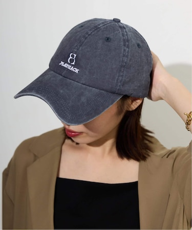 PLAY BACK BALLCAP キャップ