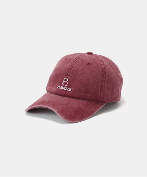 PLAY BACK BALLCAP キャップ｜フォーワンセブン スローブイエナ