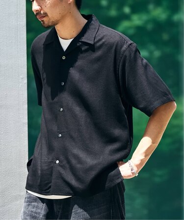 MARSEILLES BLUES S/S シャツ