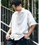 MARSEILLES BLUES S/S シャツ
