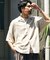 MARSEILLES BLUES S/S シャツ