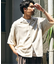 MARSEILLES BLUES S/S シャツ