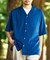 MARSEILLES BLUES S/S シャツ