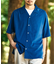 MARSEILLES BLUES S/S シャツ