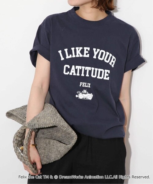 スローブイエナ Tシャツ THE NORTH FACE / ザ ノースフェイス】S/S Historical Logo T
