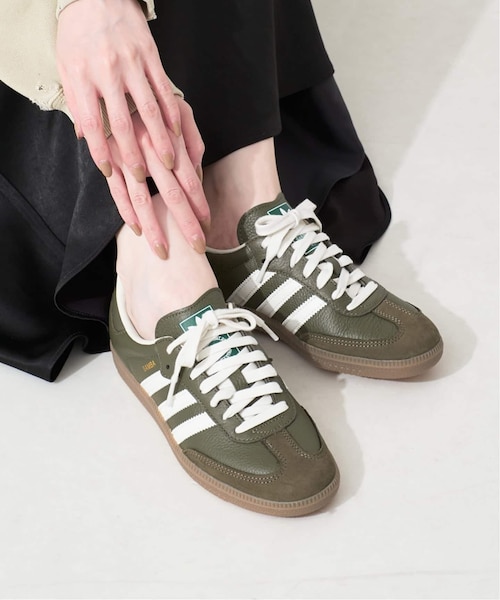 スローブ イエナ（SLOBE IENA）/adidas/アディダス SAMBA OG JR0890 adidas/アディダス SAMBA OG JR0890｜フォーワンセブン スローブイエナ