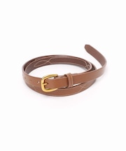TORY LEATHER / トリーレザー 417別注 3/4inch REPEATED STITCH BELT