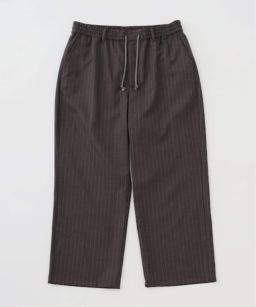 LE JAPON ATELIER サックパンツ