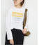 La Hutte/ラ ユット SLOBE別注 ロンTEE