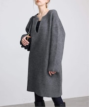 《追加》ウォッシャブルファーリーミニワンピース