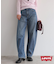Levi’s/リーバイス SLOBE別注 BAGGY DAD BARREL デニムパンツ