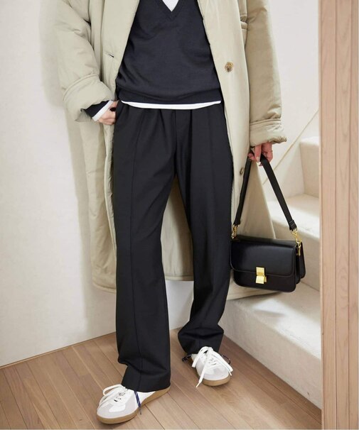 《吸湿発熱/WEBのみ4サイズ展開/追加》CIRCULATE WARM パンツ