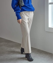 《吸湿発熱/WEBのみ4サイズ展開》CIRCULATE WARM スティックパンツ