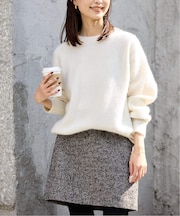 フォックスアルパカプルオーバー