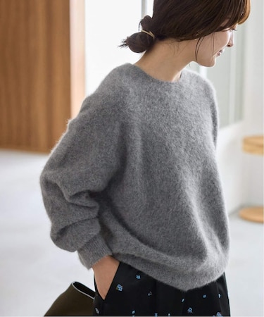 フォックスアルパカプルオーバー