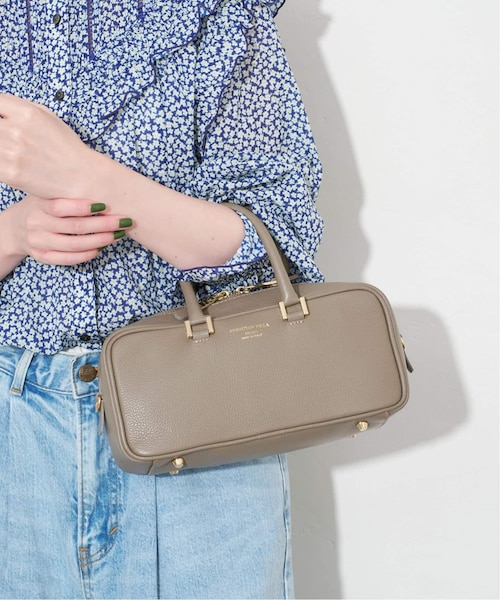 CHRISTIAN VILLA クリスチャンヴィラ　ボストンバッグ　新品タグ付き CHRISTIAN VILLA/クリスチャン ヴィラ ボストンバッグ 6127