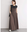 《2枚セット》セットシャーリングワンピース