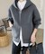 《WEB限定カラー有り》ボリュームジップアップフーディー