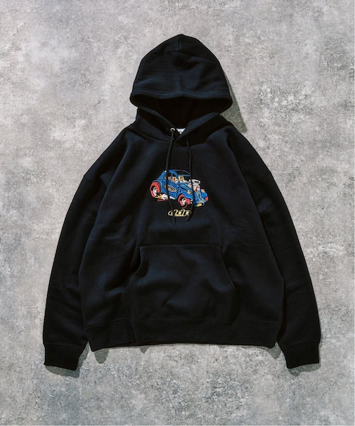 DDP 417別注 EGGMAN 2CV PARKA