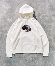 DDP 417別注 EGGMAN 2CV PARKA