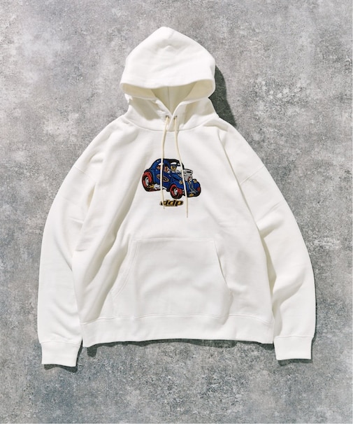 DDP 417別注 EGGMAN 2CV PARKA