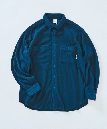 SLAPS FLEECE シャツ
