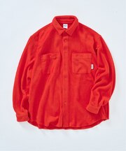 SLAPS FLEECE シャツ