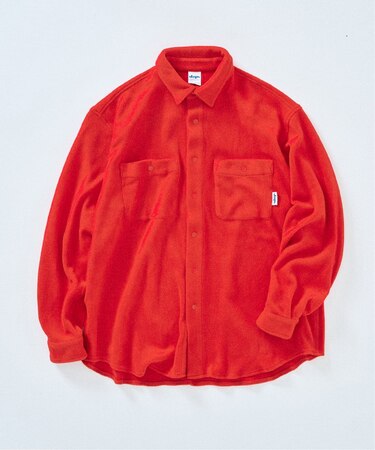 SLAPS FLEECE シャツ