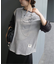 Collegiate Pacific SLOBE別注 ヘンリーベースボールロンT