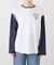 Collegiate Pacific SLOBE別注 ヘンリーベースボールロンT